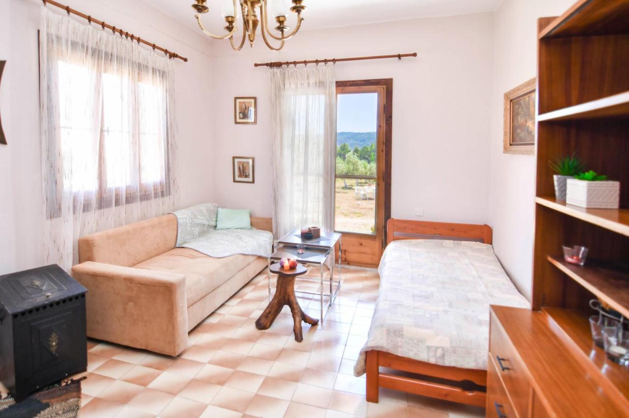 סארטי Vast Emerald, The Only House In Kavourotrypes מראה חיצוני תמונה